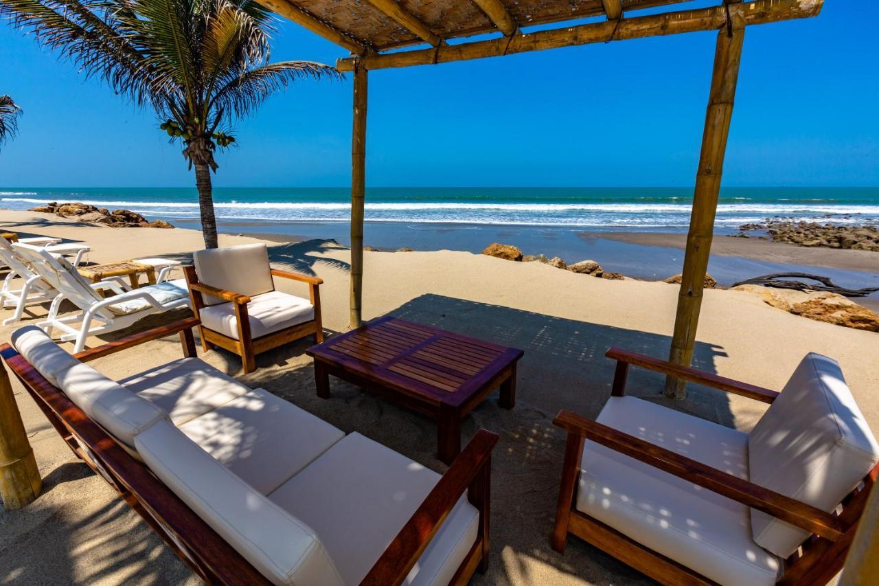 זוריטוס Hotel Punta Camaron Bungalows & Suites מראה חיצוני תמונה
