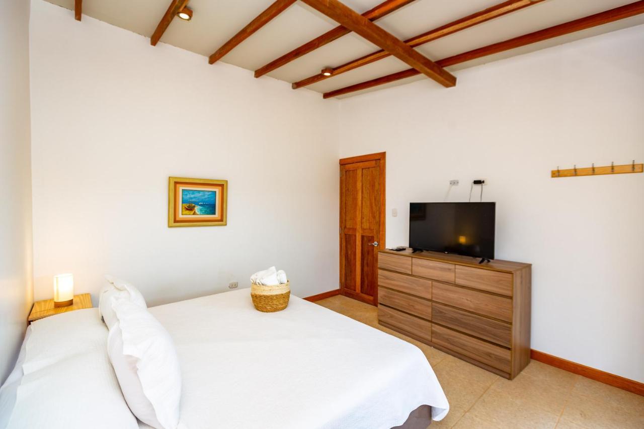 זוריטוס Hotel Punta Camaron Bungalows & Suites מראה חיצוני תמונה