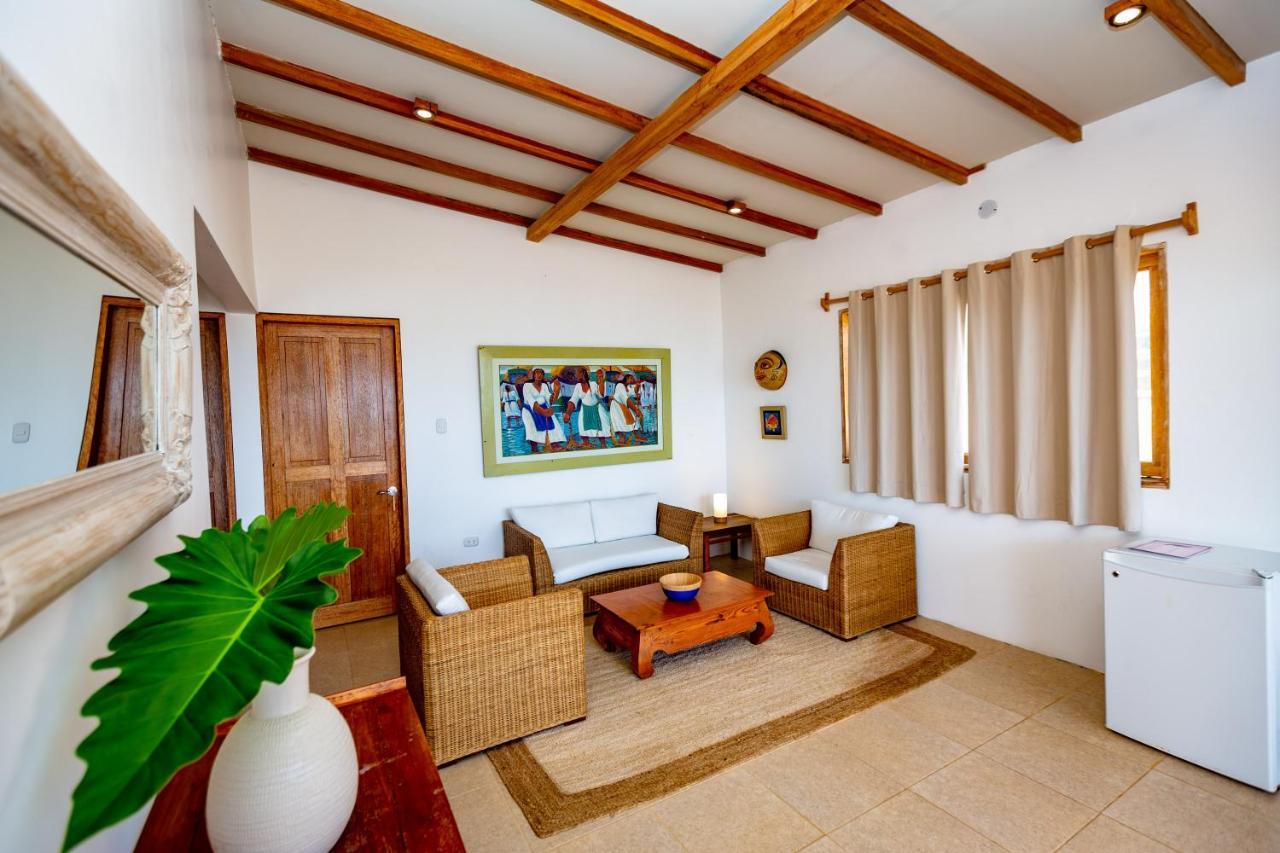 זוריטוס Hotel Punta Camaron Bungalows & Suites מראה חיצוני תמונה