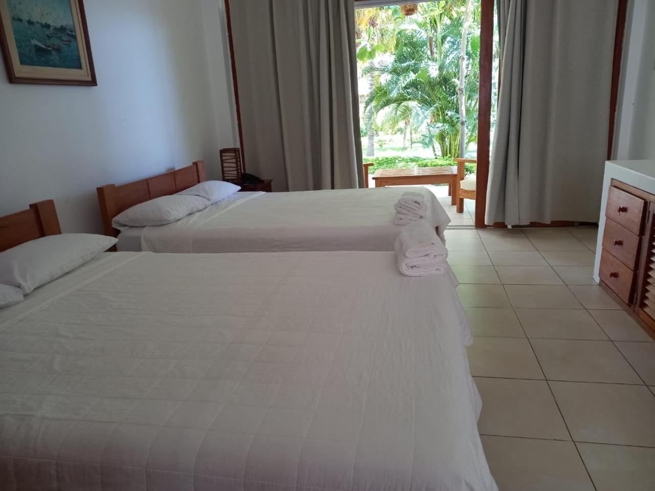 זוריטוס Hotel Punta Camaron Bungalows & Suites מראה חיצוני תמונה