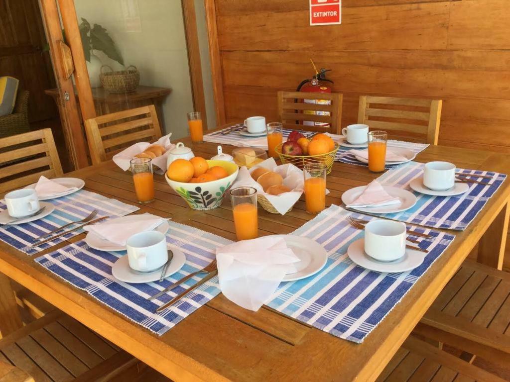 זוריטוס Hotel Punta Camaron Bungalows & Suites מראה חיצוני תמונה