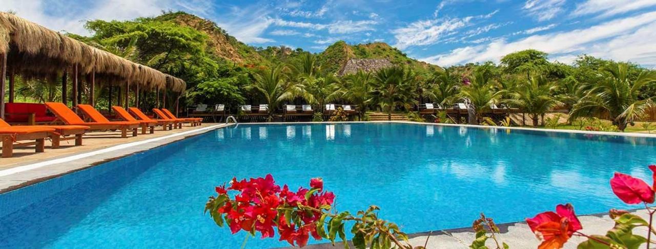 זוריטוס Hotel Punta Camaron Bungalows & Suites מראה חיצוני תמונה