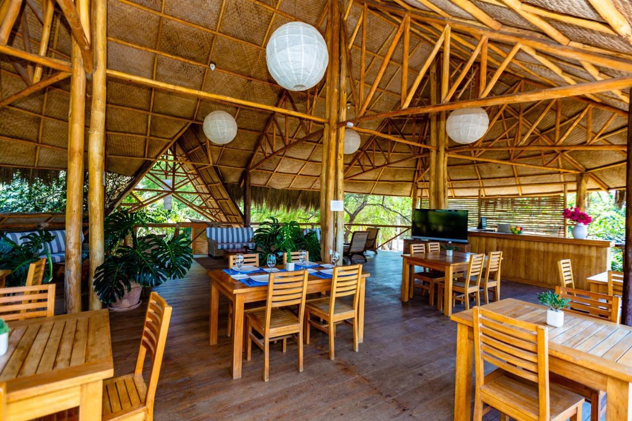 זוריטוס Hotel Punta Camaron Bungalows & Suites מראה חיצוני תמונה