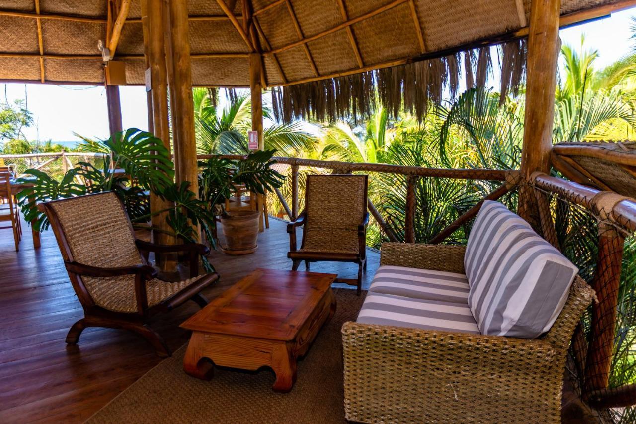 זוריטוס Hotel Punta Camaron Bungalows & Suites מראה חיצוני תמונה