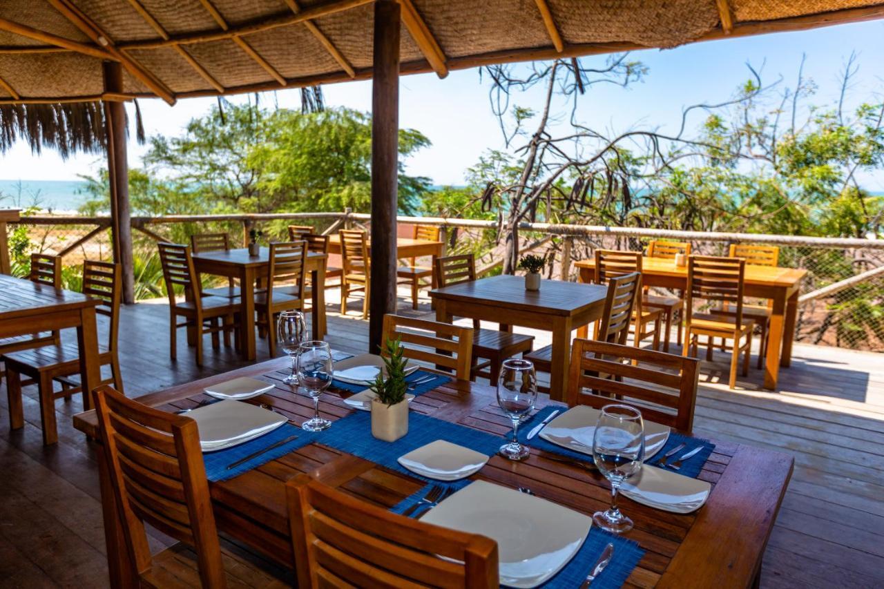 זוריטוס Hotel Punta Camaron Bungalows & Suites מראה חיצוני תמונה