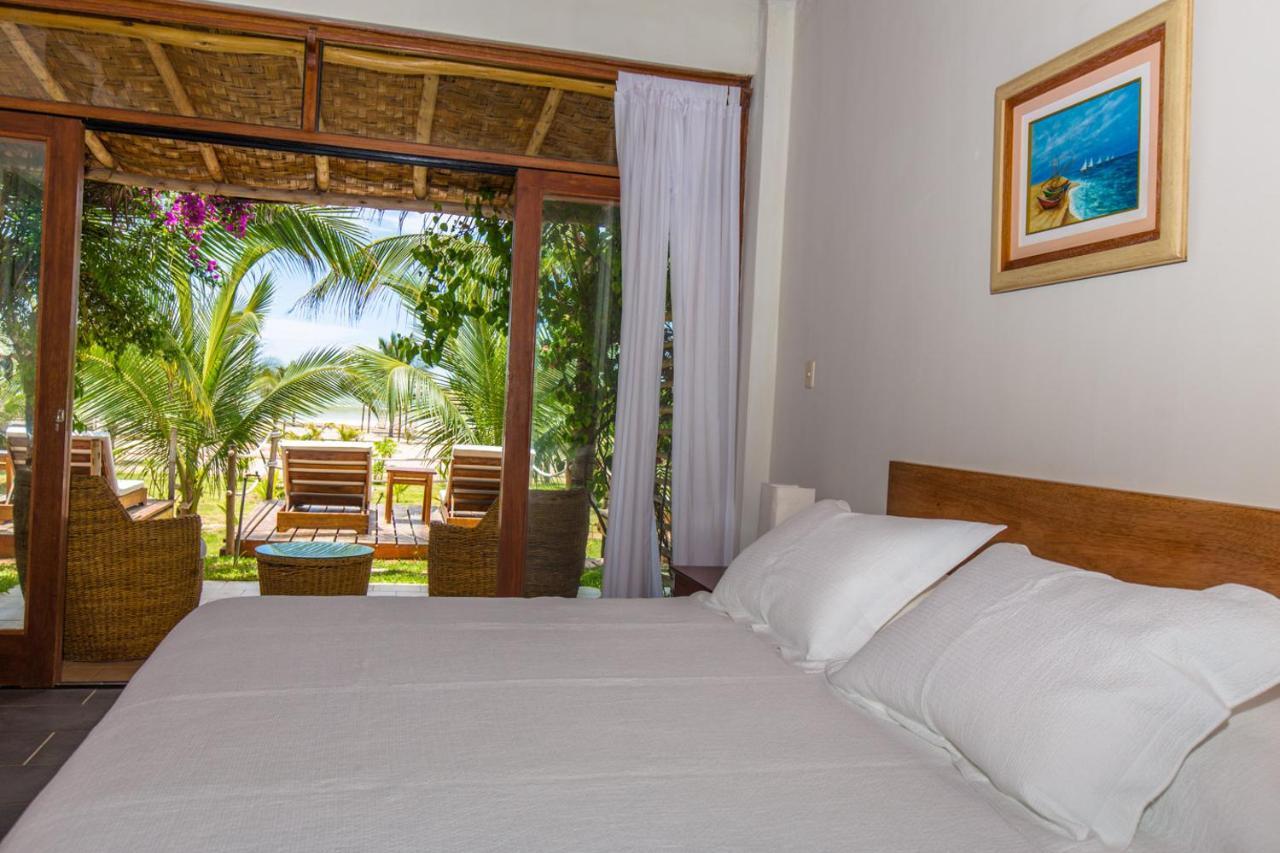 זוריטוס Hotel Punta Camaron Bungalows & Suites מראה חיצוני תמונה
