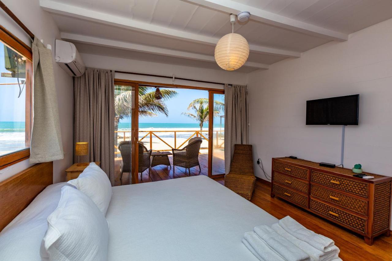 זוריטוס Hotel Punta Camaron Bungalows & Suites מראה חיצוני תמונה