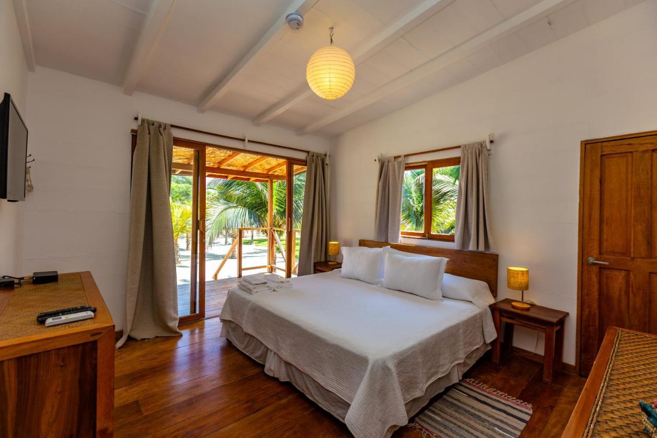 זוריטוס Hotel Punta Camaron Bungalows & Suites מראה חיצוני תמונה