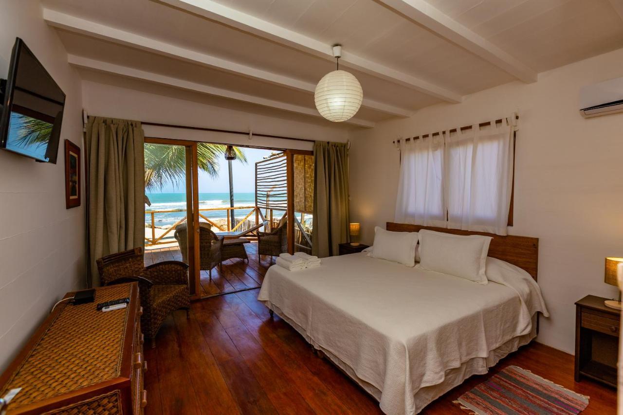 זוריטוס Hotel Punta Camaron Bungalows & Suites מראה חיצוני תמונה