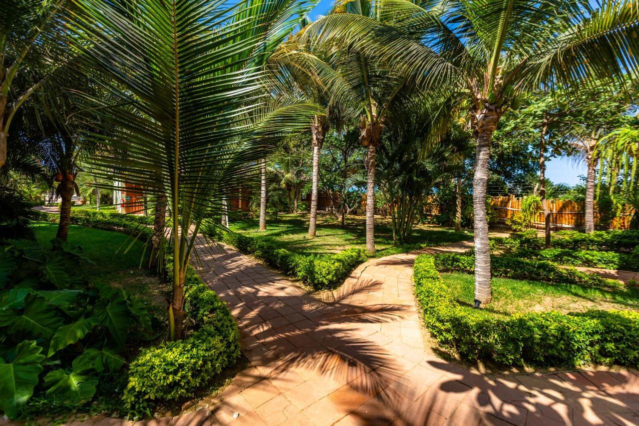 זוריטוס Hotel Punta Camaron Bungalows & Suites מראה חיצוני תמונה