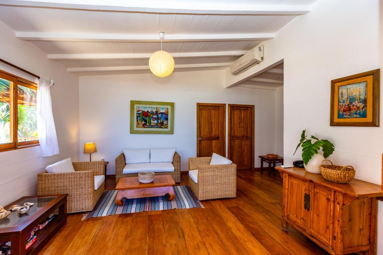 זוריטוס Hotel Punta Camaron Bungalows & Suites מראה חיצוני תמונה