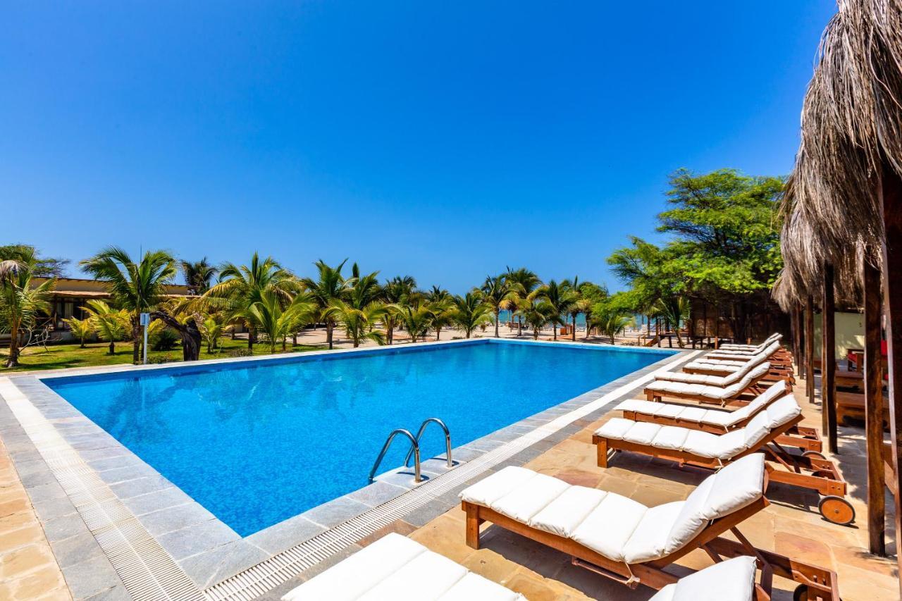 זוריטוס Hotel Punta Camaron Bungalows & Suites מראה חיצוני תמונה