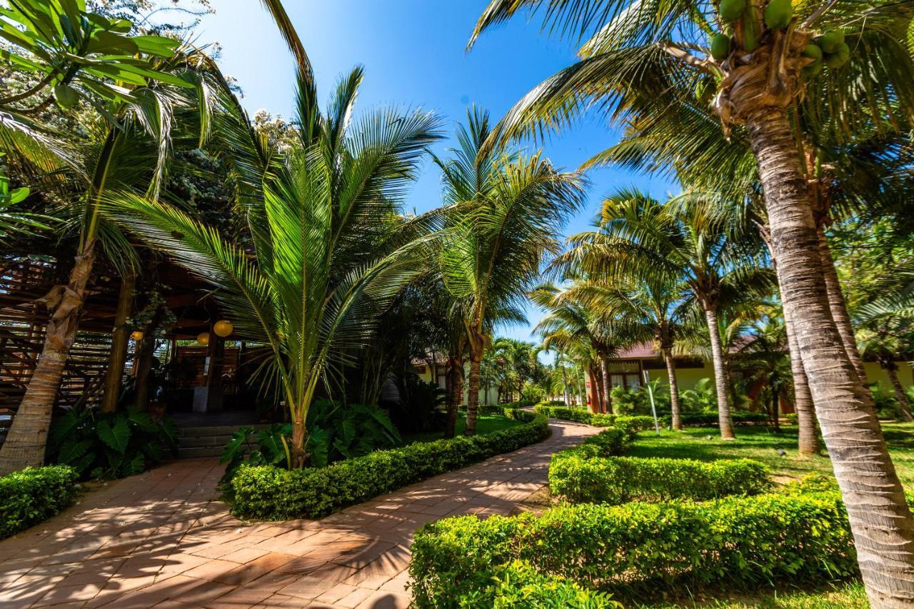 זוריטוס Hotel Punta Camaron Bungalows & Suites מראה חיצוני תמונה