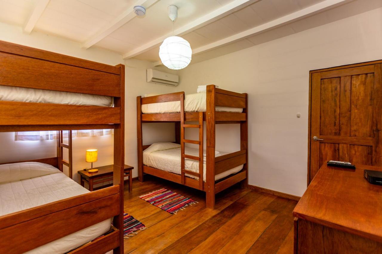 זוריטוס Hotel Punta Camaron Bungalows & Suites מראה חיצוני תמונה