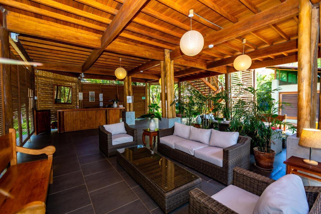 זוריטוס Hotel Punta Camaron Bungalows & Suites מראה חיצוני תמונה